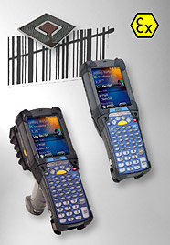 New MC92N0ex Enhanced for Worker Productivity