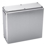 High quality stainless steel enclosures/cabinets
