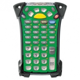 Spare keyboard with green overlayfor ATEX Zone 2/22 and UL Class I, II, III Division 2