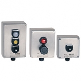 ComEx Control stations, stainless steel
