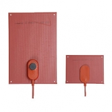 SSM Silicone Heater Plate for Control Cabinets