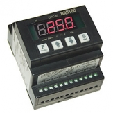 Digital Programmable Temperature Control Device Family DPC III