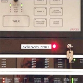 P3-Alarm Inhibit Panel