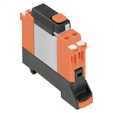 Isolator terminal IP 30, 2-pole